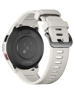 Смарт-годинник Mibro GS Active Білий (White)