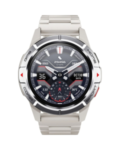 Смарт-годинник Mibro GS Active Білий (White)