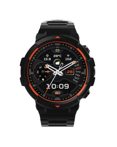 Смарт-годинник Black Shark GS3 Sport BS-W2402 Чорний (Lava Black)