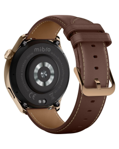 Смарт-годинник Mibro Lite 3 Pro Active Золотий (Gold)