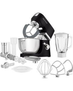 Кухонний комбайн Sencor STM6359BK Чорний (Black)