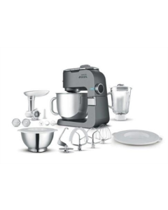 Кухонний комбайн Sencor Paul STM7950 Сірий (Gray)