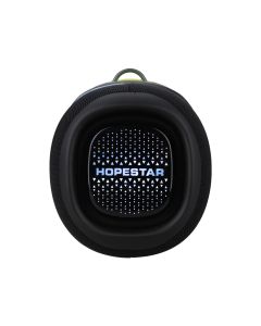 Bluetooth колонка Hopestar A6 CLUB 200W/TWS/IPX6/RBG/24000mAh/мікрофон Чорна (Black)