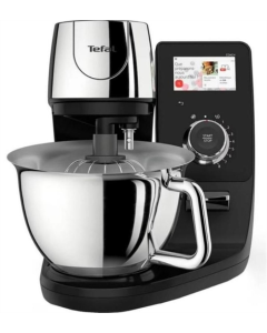 Кухонний комбайн Tefal I-Coach Touch QB951837 Чорний (Black)