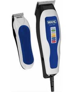 Машинка для стрижки Wahl 1395.0465 Біла Синя (White Blue)