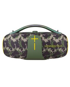 Bluetooth колонка Hopestar A65 300W/TWS/IPX6/RBG/30000mAh/65W FC/мікрофон Чорна (Black)