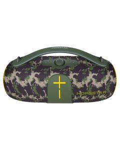 Bluetooth колонка Hopestar A65 300W/TWS/IPX6/RBG/30000mAh/65W FC/мікрофон Чорна (Black)