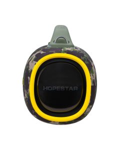 Bluetooth колонка Hopestar A65 300W/TWS/IPX6/RBG/30000mAh/65W FC/мікрофон Чорна (Black)