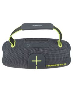Bluetooth колонка Hopestar H53 Pro (70W/TWS/IPX6/RGB/8800mAh) Сіра (Gray)