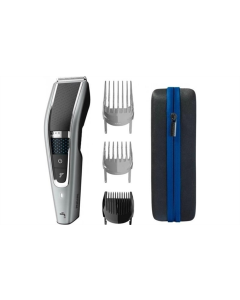 Машинка для стрижки Philips HC5650/15 Чорна Сіра (Black Grey)