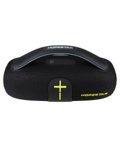 Bluetooth колонка Hopestar H85 (70W/TWS/IPX6/RGB/8800mAh) Чорна (Black)