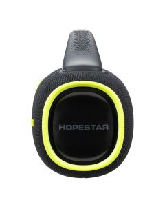 Bluetooth колонка Hopestar H85 (70W/TWS/IPX6/RGB/8800mAh) Чорна (Black)