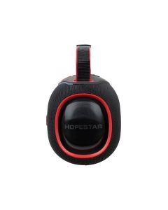 Bluetooth колонка Hopestar H80 (80W/TWS/IPX6/RGB/8800mAh) Чорна (Black)