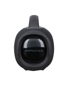 Bluetooth колонка Hopestar H87 (70W/TWS/IPX6/RGB/8800mAh) Чорна (Black)