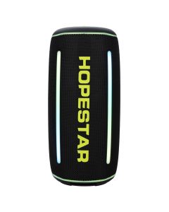 Bluetooth колонка Hopestar P58 Pro 60W/IPX6/RBG/8000mAh Чорна (Black)