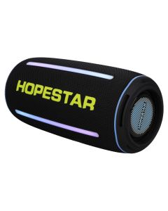 Bluetooth колонка Hopestar P58 Pro 60W/IPX6/RBG/8000mAh Чорна (Black)
