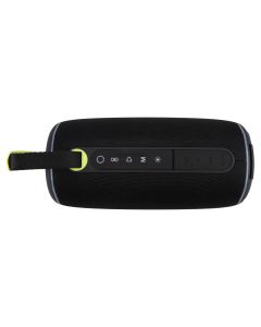 Bluetooth колонка Hopestar P58 Pro 60W/IPX6/RBG/8000mAh Чорна (Black)