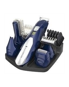 Набір для стрижки Remington PG6045 Синій Срібний (Blue Silver)