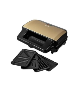 Мультиварка Sencor SSM9977CH Черный Шампань (black-champagne)