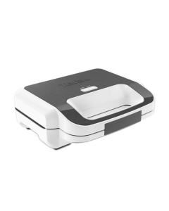 Мультимейкер Tefal Snack XL SW701110 Білий Чорний (White Black)
