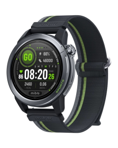 Смарт-годинник Mibro GS Active2 Сірий (Dark Gray)