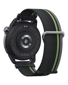 Смарт-годинник Mibro GS Active2 Сірий (Dark Gray)