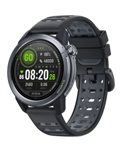 Смарт-годинник Mibro GS Active2 Сірий (Dark Gray)