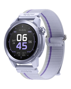 Смарт-годинник Mibro GS Active2 Фіолетовий (Lilac)