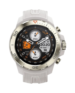 Смарт-годинник Mibro GS Explorer Білий (White)