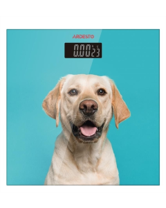 Ваги підлогові Ardesto SCB-965DOG Сині (Blue)