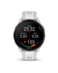 Умные часы Garmin Forerunner 165 Серый (Mist Gray)