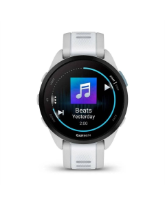 Смарт-годинник Garmin Forerunner 165 Сірий (Mist Gray)