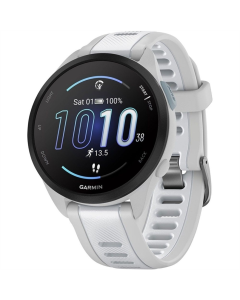 Умные часы Garmin Forerunner 165 Серый (Mist Gray)