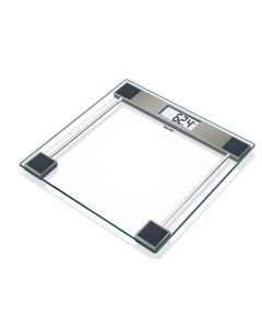 Ваги підлогові Beurer GS 11 Срібні (Silver)