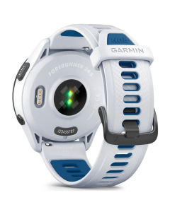 Смарт-годинник Garmin Forerunner 265 Black Bezel with Whitestone Case Білий (White)
