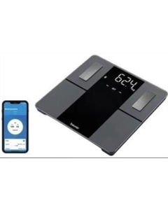 Ваги підлогові Beurer BF 500 Чорні (Black)