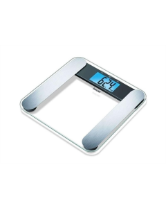 Ваги підлогові Beurer BF 220 Прозорі (Transparent)