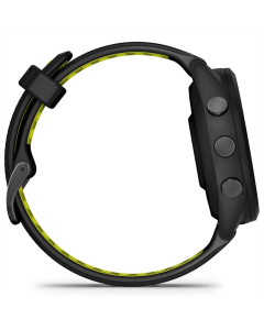 Смарт-годинник Garmin Forerunner 265S Чорний (Black Yellow)
