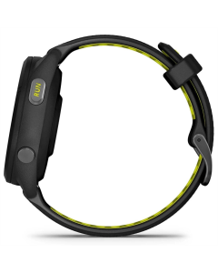 Смарт-годинник Garmin Forerunner 265S Чорний (Black Yellow)