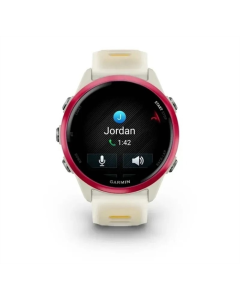 Смарт-годинник Garmin Forerunner 570 42мм Бліий Жовтий (White Yellow)