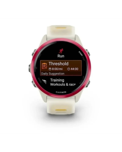 Смарт-годинник Garmin Forerunner 570 42мм Бліий Жовтий (White Yellow)