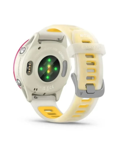 Смарт-годинник Garmin Forerunner 570 42мм Бліий Жовтий (White Yellow)