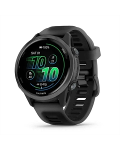 Смарт-годинник Garmin Forerunner 570 42мм Чорний (Black)