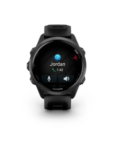 Смарт-годинник Garmin Forerunner 570 42мм Чорний (Black)