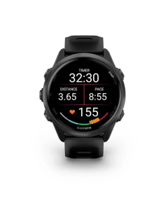 Смарт-годинник Garmin Forerunner 570 42мм Чорний (Black)