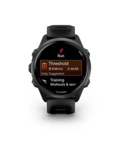 Смарт-годинник Garmin Forerunner 570 42мм Чорний (Black)