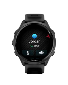 Смарт-годинник Garmin Forerunner 570 47мм Чорний (Black)