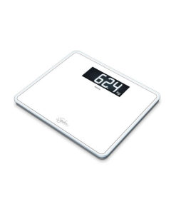 Ваги підлогові Beurer GS 410 SIGNATURE LINE Білі (White)