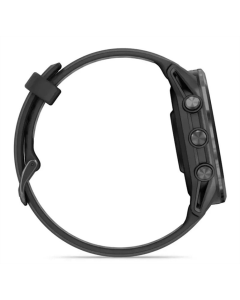 Смарт-годинник Garmin Forerunner 970 Чорний (Black)