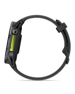 Смарт-годинник Garmin Forerunner 970 Чорний (Black)